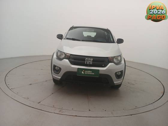 FIAT MOBI 1.0 EVO FLEX LIKE. MANUAL FIAT MOBI 1.0 EVO FLEX LIKE. MANUAL